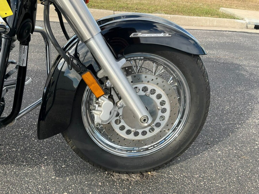 2002 Yamaha 1100 V-Star Classic