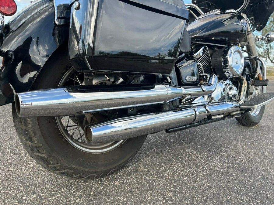 2002 Yamaha 1100 V-Star Classic