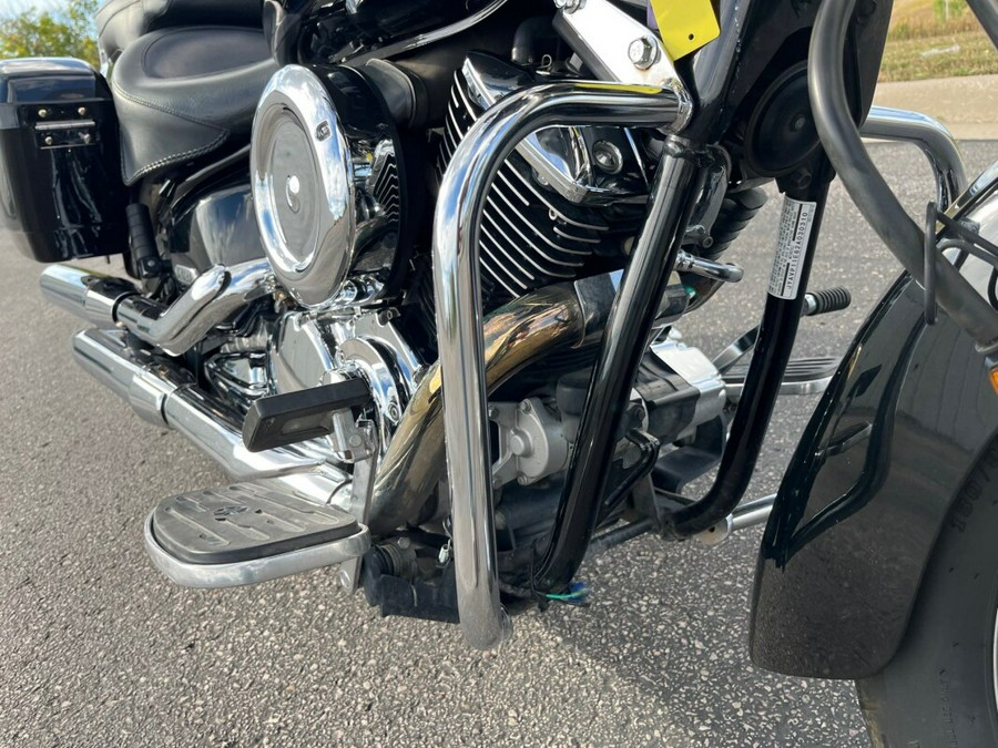 2002 Yamaha 1100 V-Star Classic