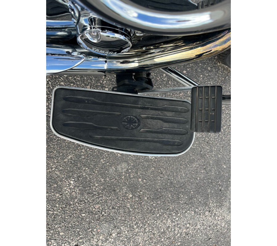 2002 Yamaha 1100 V-Star Classic