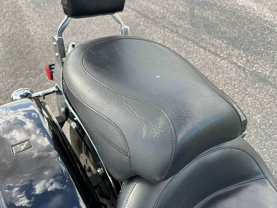 2002 Yamaha 1100 V-Star Classic