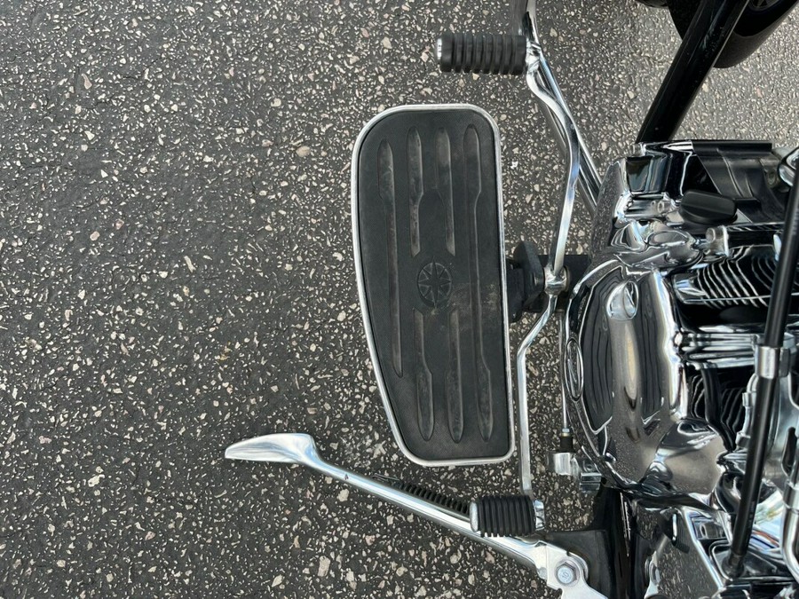 2002 Yamaha 1100 V-Star Classic