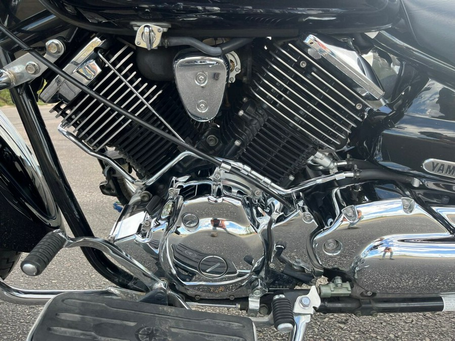 2002 Yamaha 1100 V-Star Classic