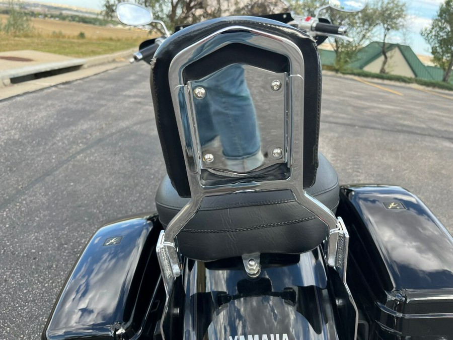 2002 Yamaha 1100 V-Star Classic