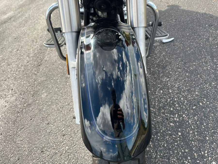 2002 Yamaha 1100 V-Star Classic