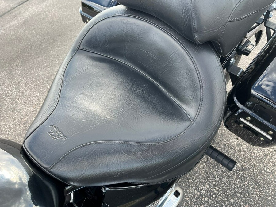 2002 Yamaha 1100 V-Star Classic