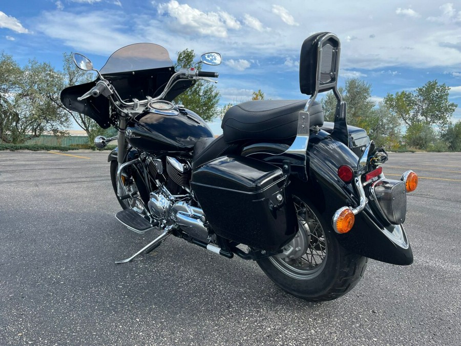 2002 Yamaha 1100 V-Star Classic