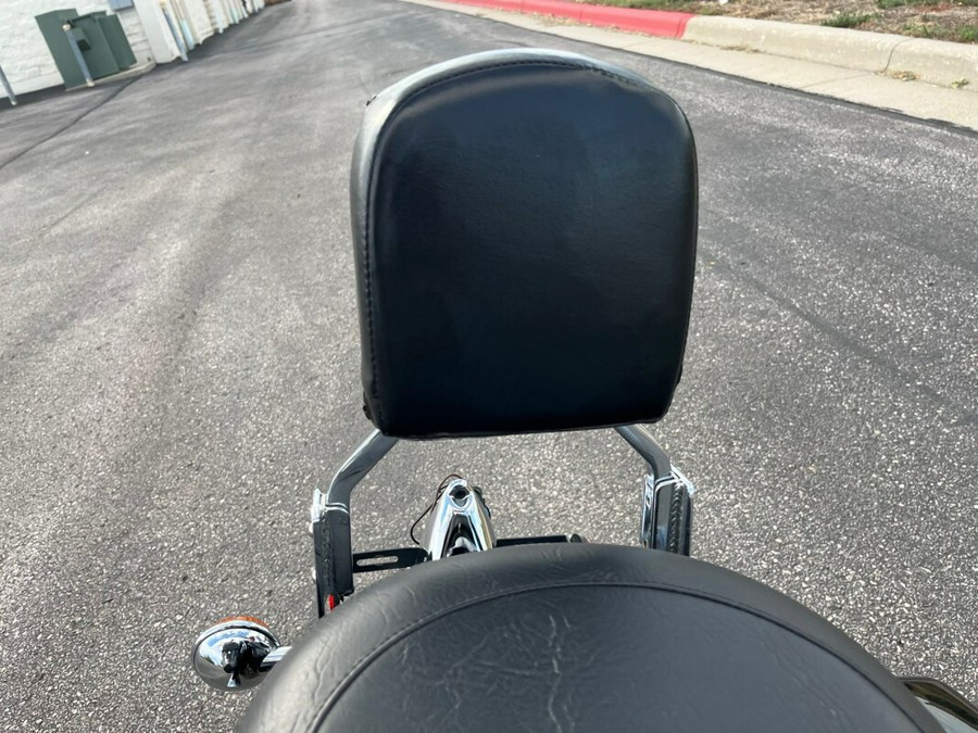 2002 Yamaha 1100 V-Star Classic