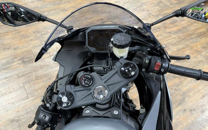 2026 Kawasaki Ninja ZX-6R