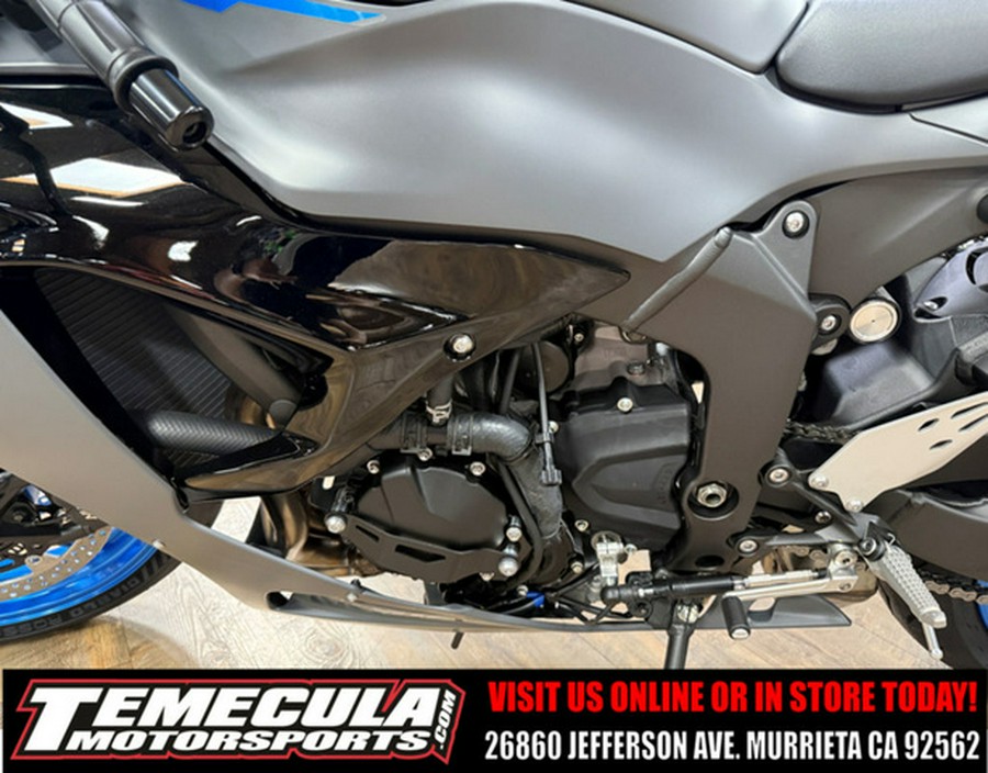 2026 Kawasaki Ninja ZX-6R