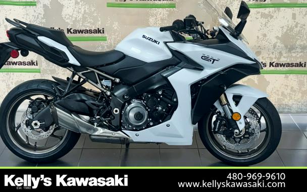 2026 Suzuki GSX-S1000GT+