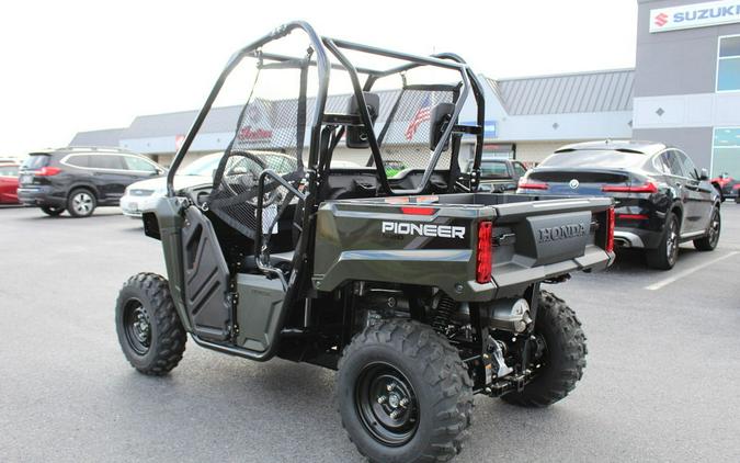 2026 Honda Pioneer 520 Base
