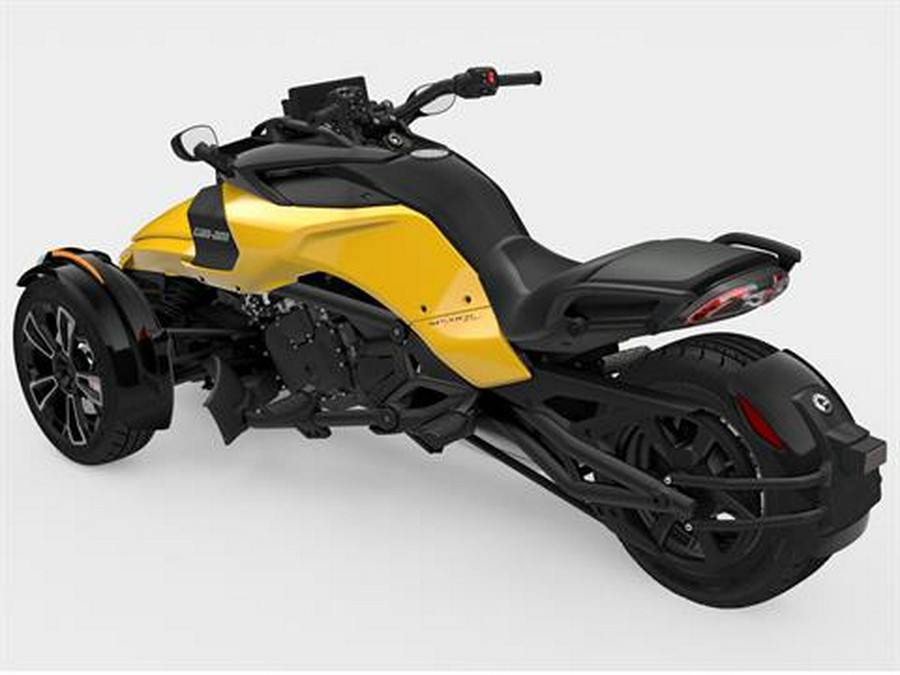 2026 Can-Am Spyder F3-S