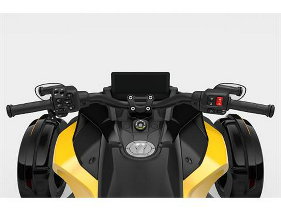 2026 Can-Am Spyder F3-S