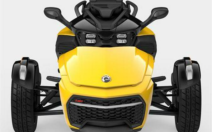 2026 Can-Am Spyder F3-S