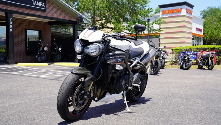2019 Triumph Speed Triple RS