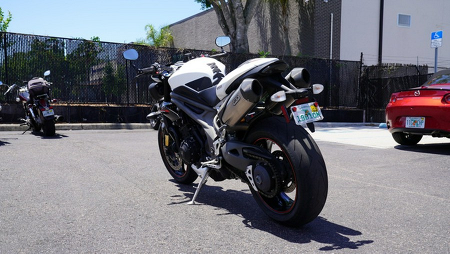 2019 Triumph Speed Triple RS
