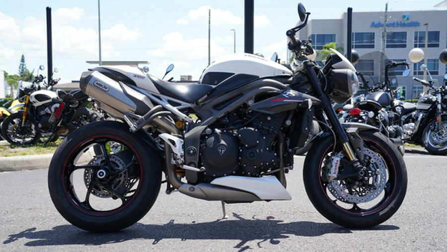 2019 Triumph Speed Triple RS
