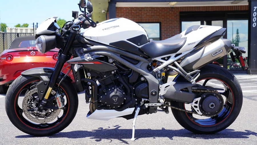 2019 Triumph Speed Triple RS
