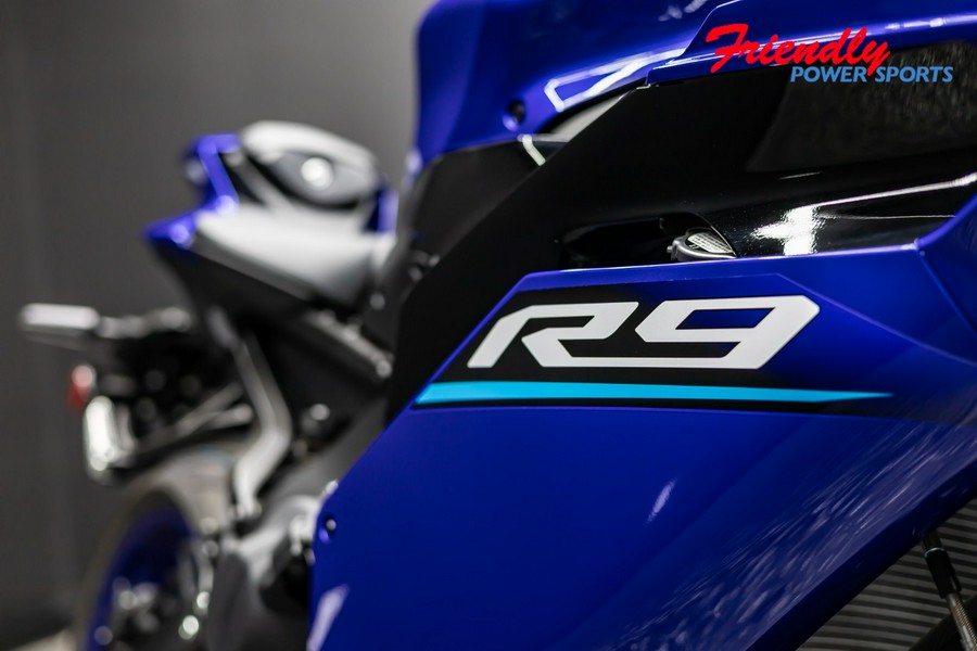 2026 YAMAHA YZF-R9