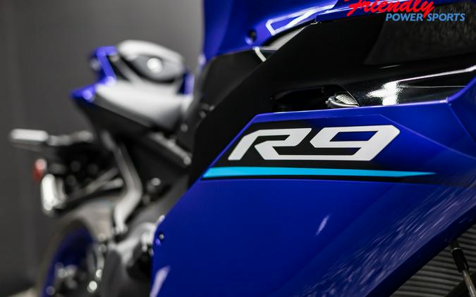 2026 YAMAHA YZF-R9