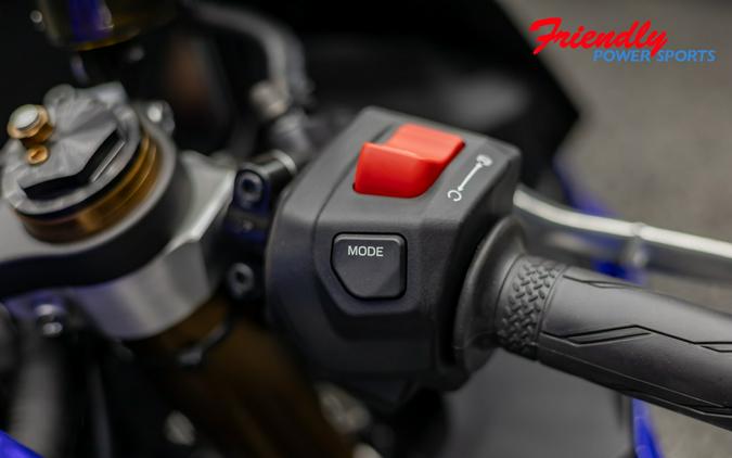2026 YAMAHA YZF-R9