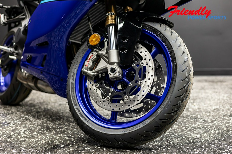 2026 YAMAHA YZF-R9