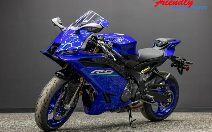 2026 YAMAHA YZF-R9