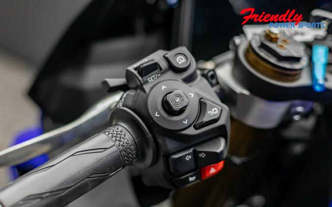 2026 YAMAHA YZF-R9