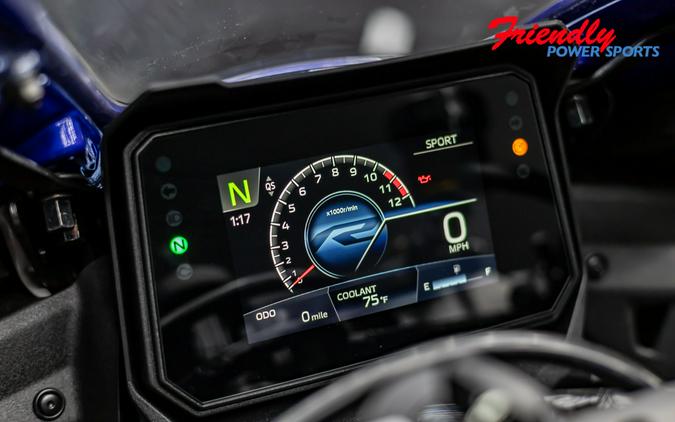2026 YAMAHA YZF-R9