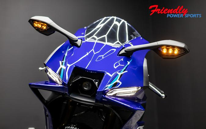 2026 YAMAHA YZF-R9