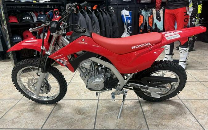 2026 Honda CRF 125F