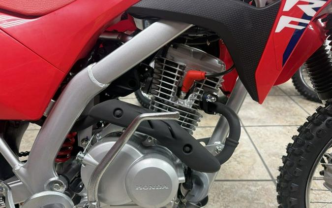 2026 Honda CRF 125F