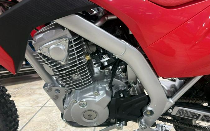 2026 Honda CRF 125F