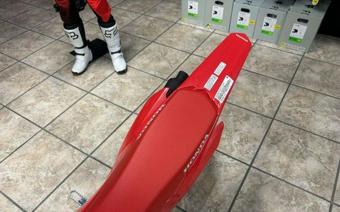 2026 Honda CRF 125F