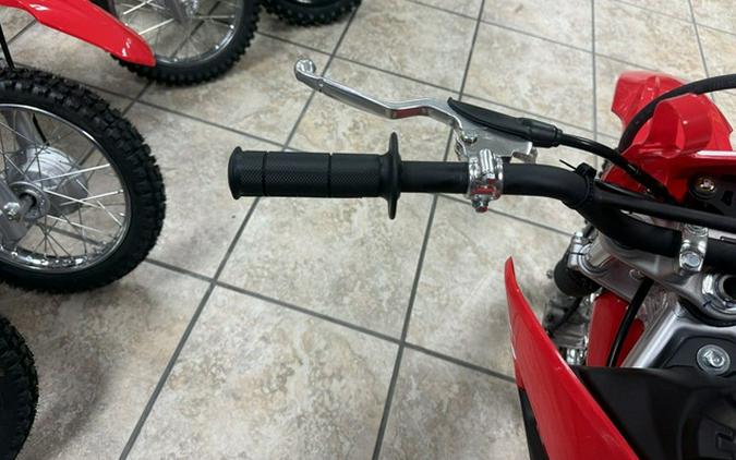 2026 Honda CRF 125F