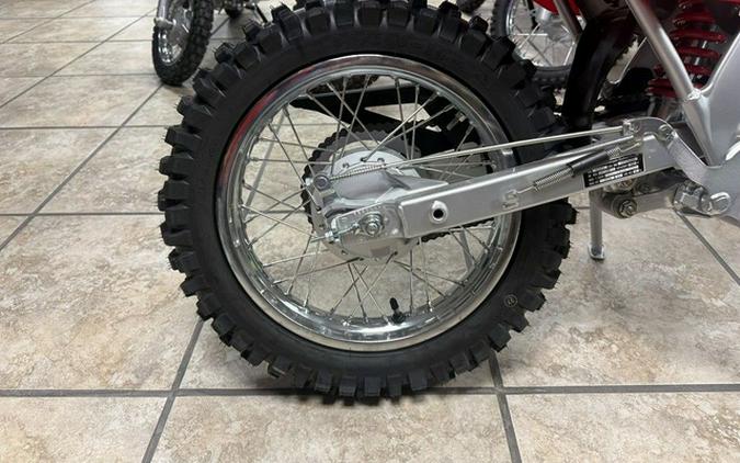 2026 Honda CRF 125F