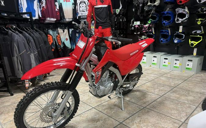 2026 Honda CRF 125F