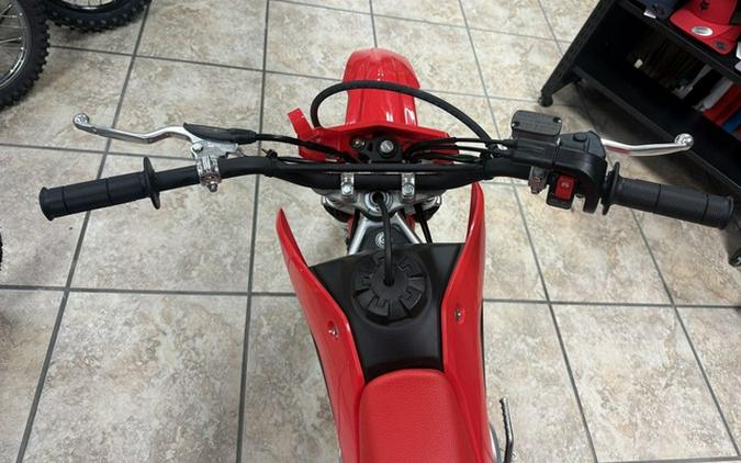 2026 Honda CRF 125F