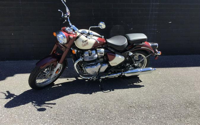2026 Royal Enfield Classic 650