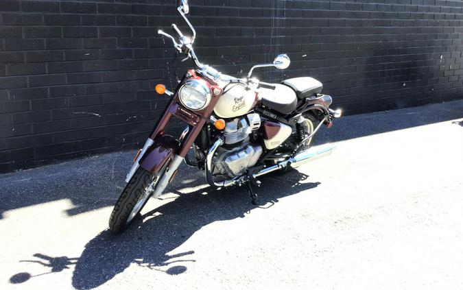 2026 Royal Enfield Classic 650