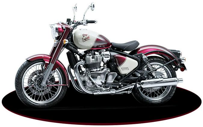 2026 Royal Enfield Classic 650