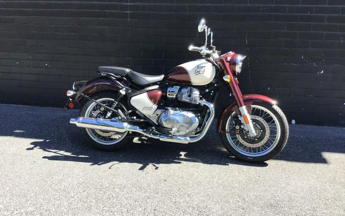 2026 Royal Enfield Classic 650
