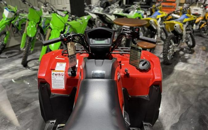 2026 Suzuki KingQuad 500AXi