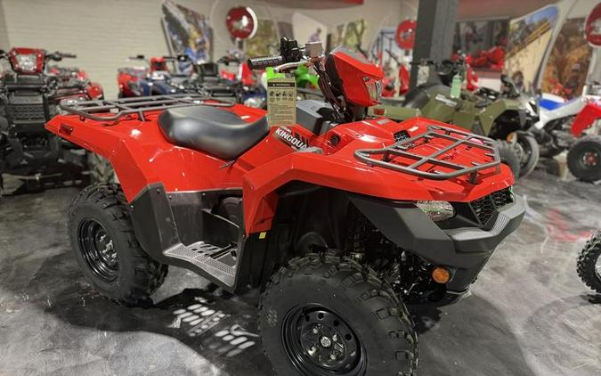 2026 Suzuki KingQuad 500AXi