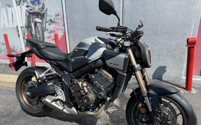 2024 Honda® Cb650R - 00087T