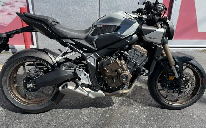 2024 Honda® Cb650R - 00087T