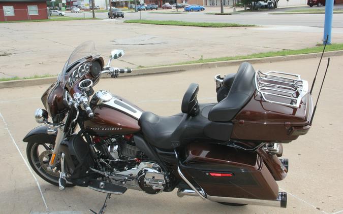 2019 Harley-Davidson CVO Limited