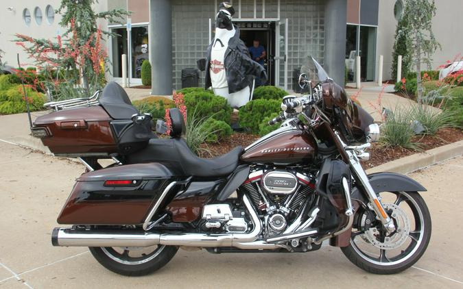 2019 Harley-Davidson CVO Limited