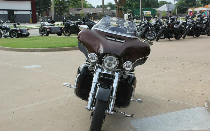 2019 Harley-Davidson CVO Limited